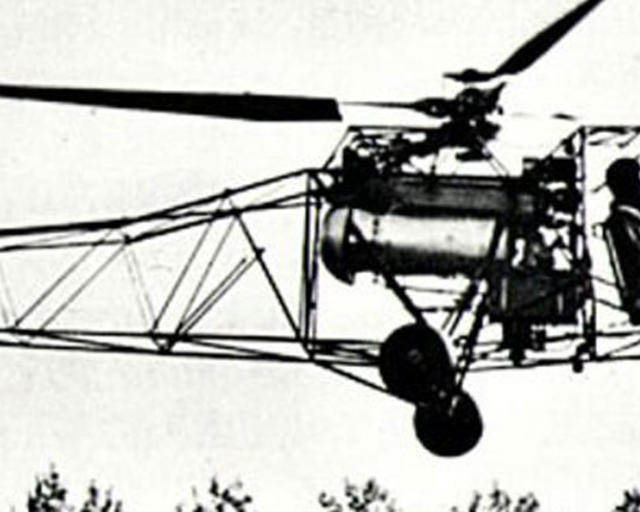 Helicopter history 1930s-50s Helicopter history 1930s-50s