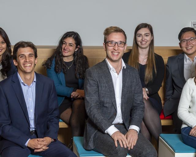 Finance NextGen group Finance NextGen group