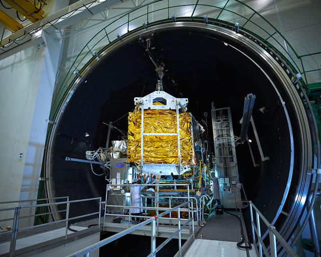Test services | Space Customer Support | Space | Airbus