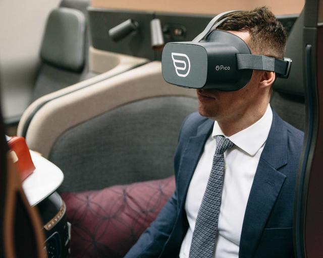 Inflight VR specialises in virtual reality content for the passenger experience, optimised for onboard use. Inflight VR specialises in virtual reality content for the passenger experience, optimised for onboard use.