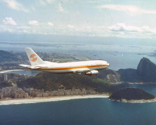 1973: An odyssey across South and North America