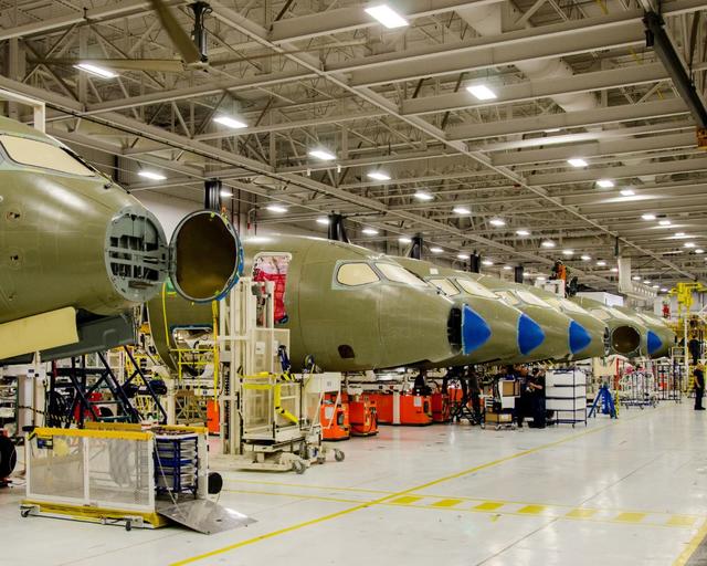 Aerostructures Aerostructures