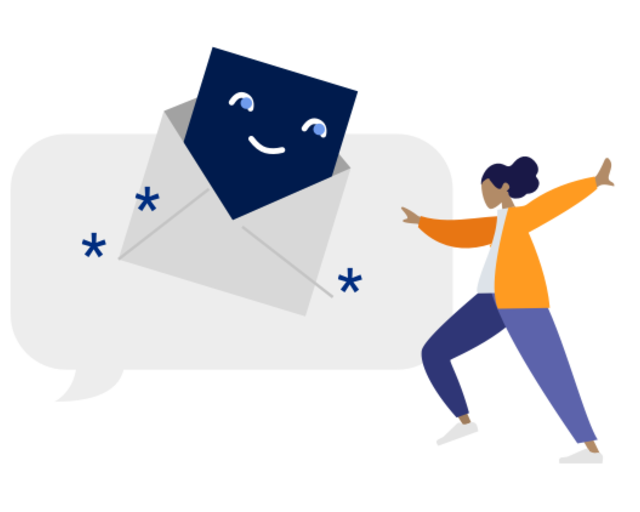 Your first day illustration onboarding (infographic) Your first day illustration onboarding (infographic)