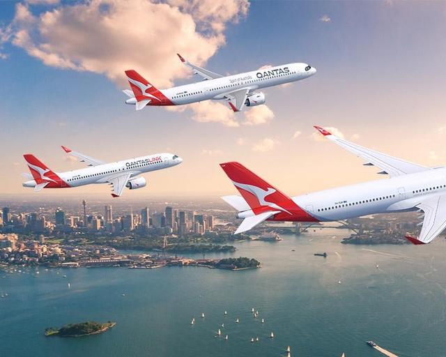 Qantas Airbus Fleet Qantas Airbus Fleet