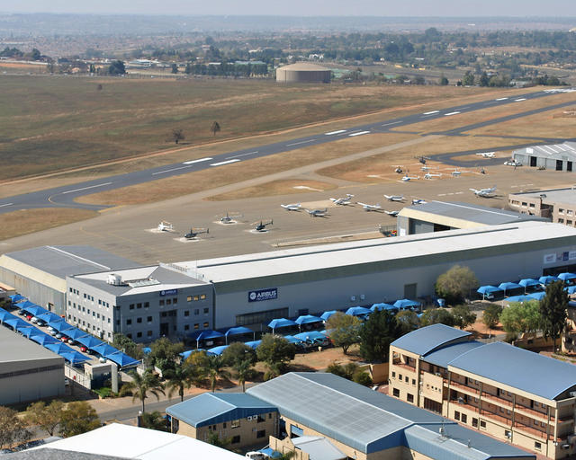 Airbus Helicopters Training Academy – South Africa Airbus Helicopters Training Academy – South Africa