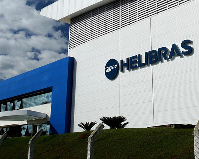 Airbus Helicopters Training Academy Hélibras Airbus Helicopters Training Academy Hélibras