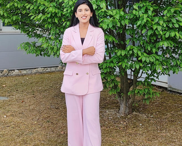 Muskan is a Software Engineer at Airbus India Muskan is a Software Engineer at Airbus India