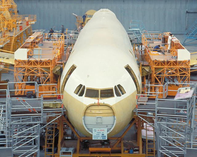 28 October, 50th Anniversary of the first flight of the Airbus A300 ...