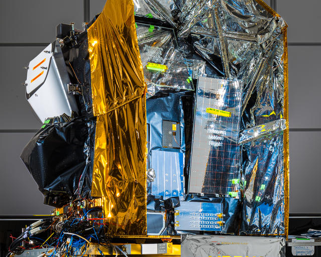 Airbus delivers first Sentinel-4 air-monitoring instrument to ESA | Airbus
