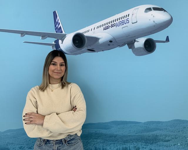 Simar, Project Manager Business Partner at Airbus Canada Simar, Project Manager Business Partner at Airbus Canada