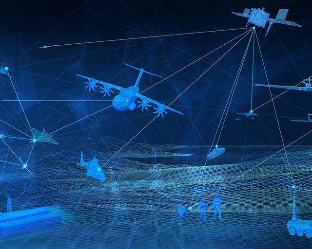 Multi Domain Combat Cloud Multi Domain Combat Cloud