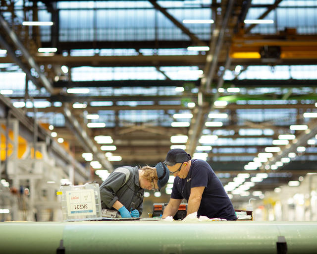 A321 wing in process (2)