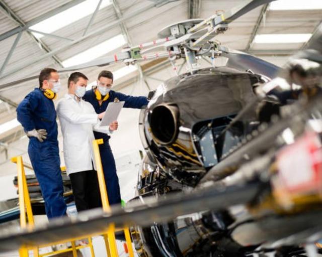 Airbus Helicopters Training Academy