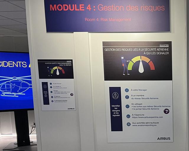 Airbus Helicopters Aviation Safety Centre Module 4