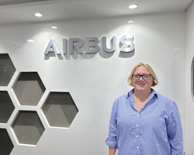 Airbus faces - Grainne Airbus faces - Grainne