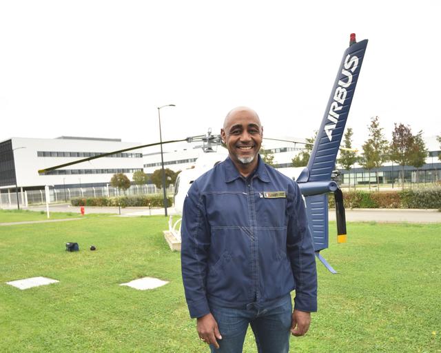 Airbus Faces - Meet Lionel Airbus Faces - Meet Lionel