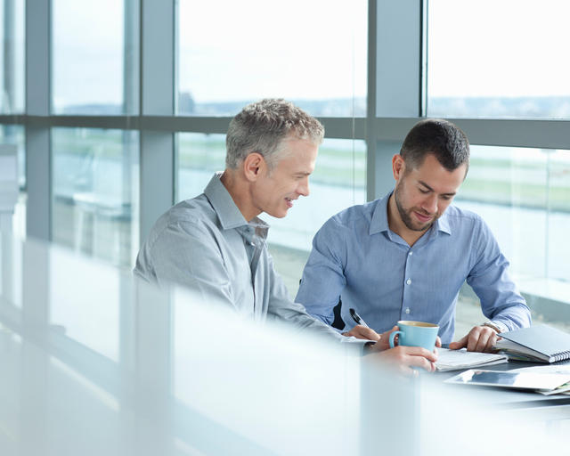 Business & Support Functions