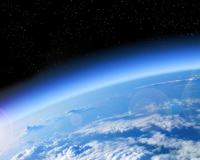 Earth view Earth view