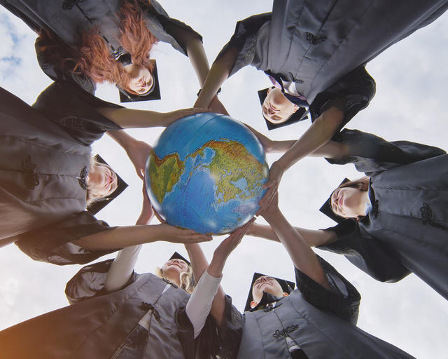 Students worldwide