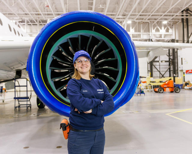 Working at Airbus in Canada Working at Airbus in Canada