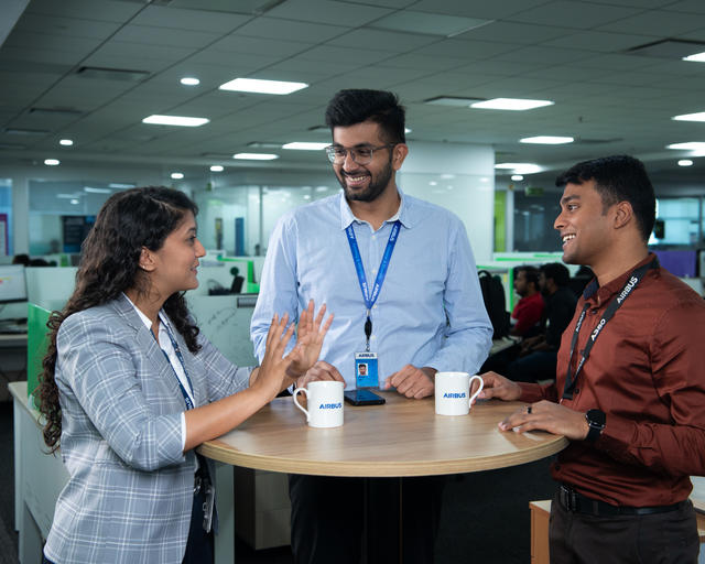 Working at Airbus India Working at Airbus India