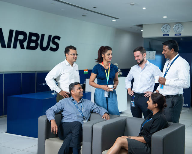 Working at Airbus India Working at Airbus India