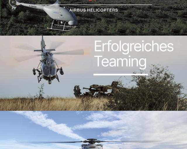 Rotor magazine 134 Rotor magazine 134