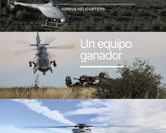Rotor magazine 134 Rotor magazine 134