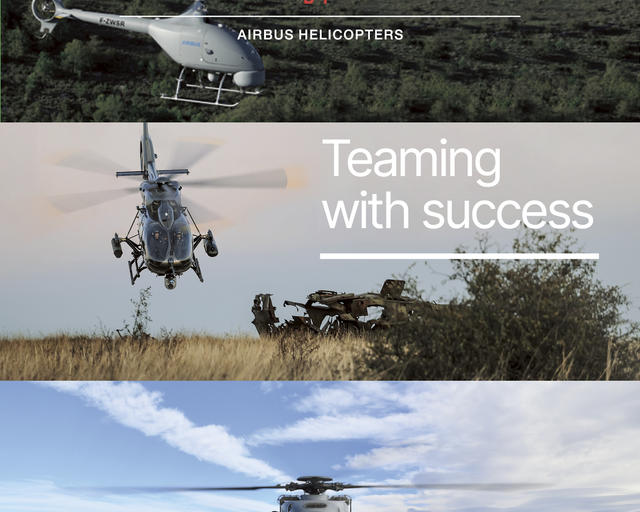 Rotor magazine 134 Rotor magazine 134