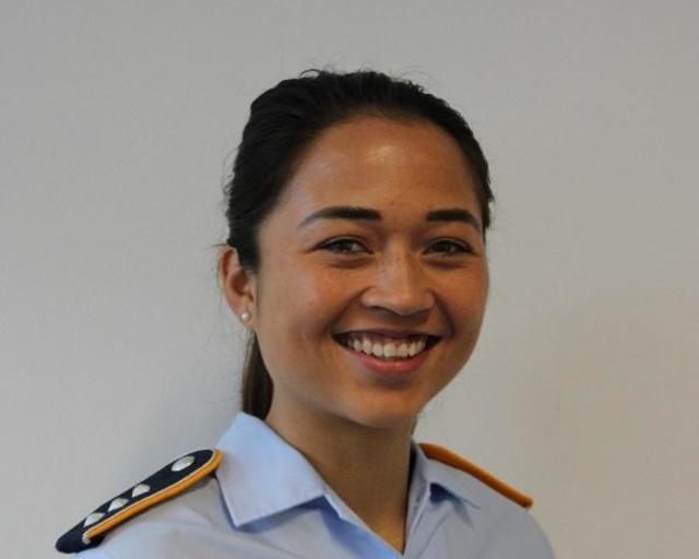 Capt. Melanie R., System Analysis Avionics Capt. Melanie R., System Analysis Avionics
