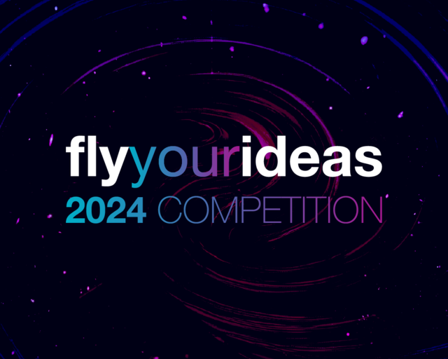 Fly Your Ideas Logo 2024 Fly Your Ideas Logo 2024