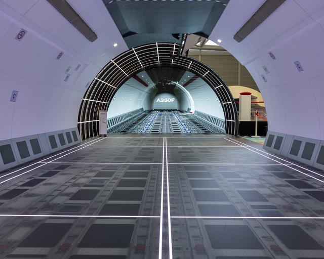 A350F cargo door A350F cargo door