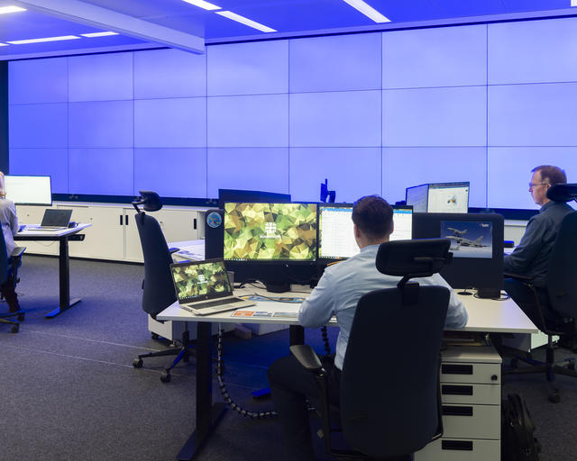 System Support Center Eurofighter System Support Center Eurofighter