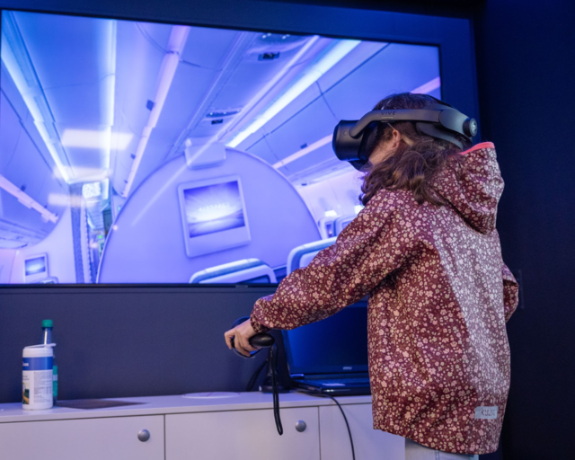 VR VR