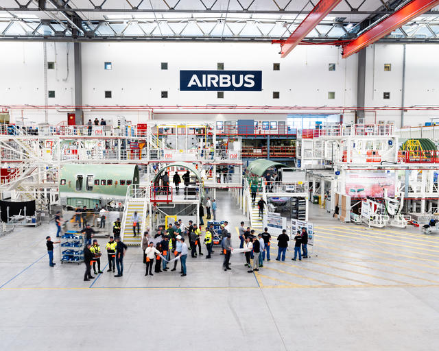 Airbus Aerostructures