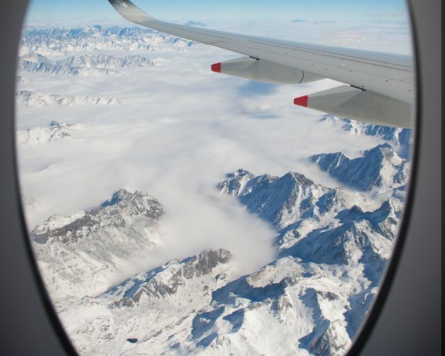 Airbus' A350 Wingtip Airbus' A350 Wingtip