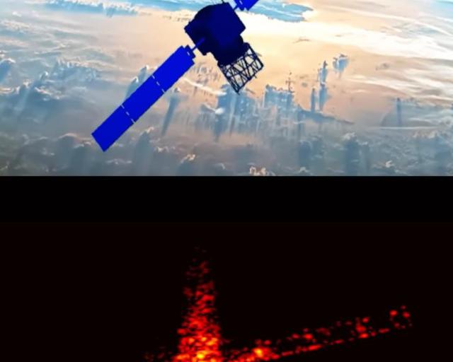 Aeolus assisted reentry Aeolus assisted reentry