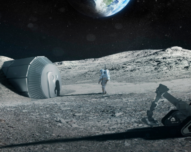 Airbus summit 2022 space