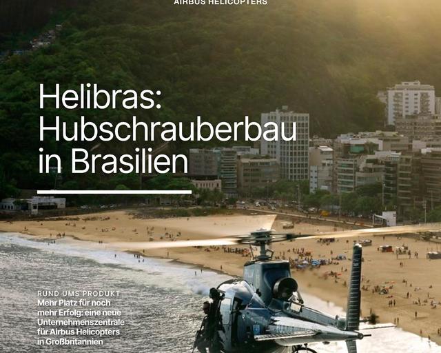 Rotor Magazine 135 DE version Rotor Magazine 135 DE version