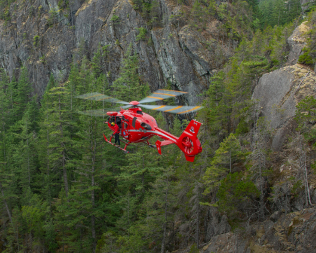 Towards clean vertical flight Towards clean vertical flight