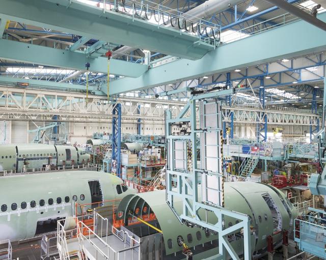 About airbus Atlantic About airbus Atlantic
