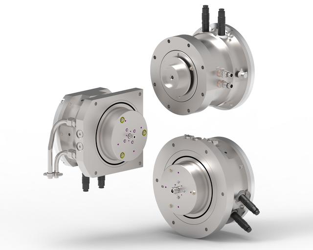 Neutron chopper sub-systems - UNISPIN family Neutron chopper sub-systems - UNISPIN family