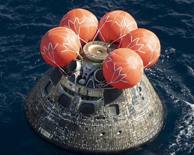 Orion © NASA Orion © NASA