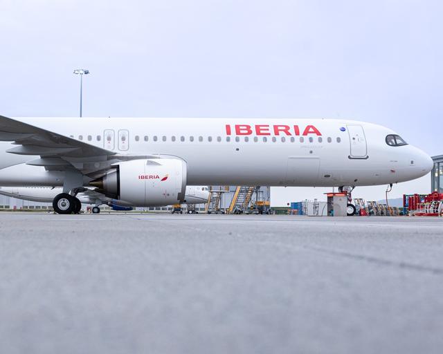 Iberia XLR