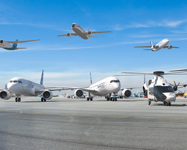 Airbus Product Family Airbus Product Family