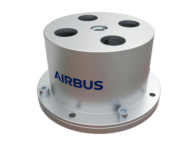 Airbus Detumbler Airbus Detumbler