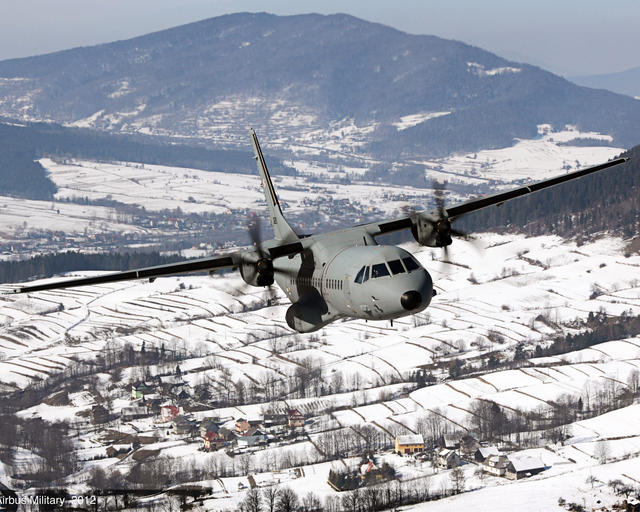 C295 Polish Air Force C295 Polish Air Force