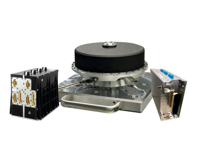 High Capability Actuator 4-1 High Capability Actuator 4-1