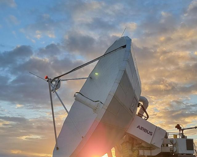Telecommunication Satellite Anchoring & Infrastructure Operations Telecommunication Satellite Anchoring & Infrastructure Operations