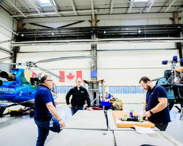 Airbus Helicopters Canada Airbus Helicopters Canada
